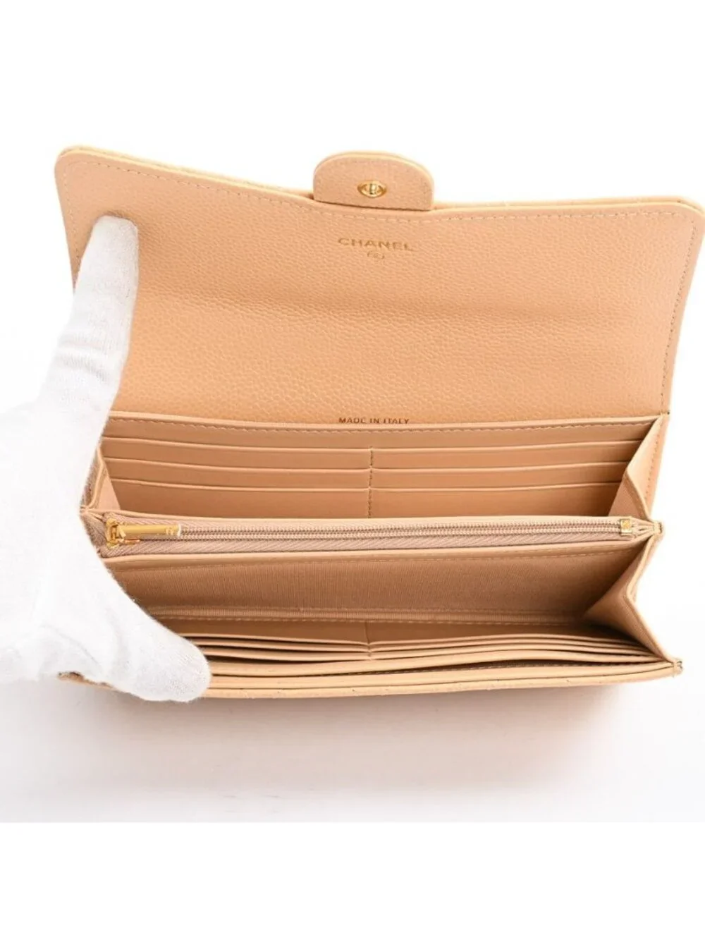 Chanel Wallet Classic Long Flap